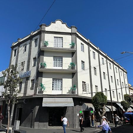 Hotel Janeiro Guadalajara Ngoại thất bức ảnh