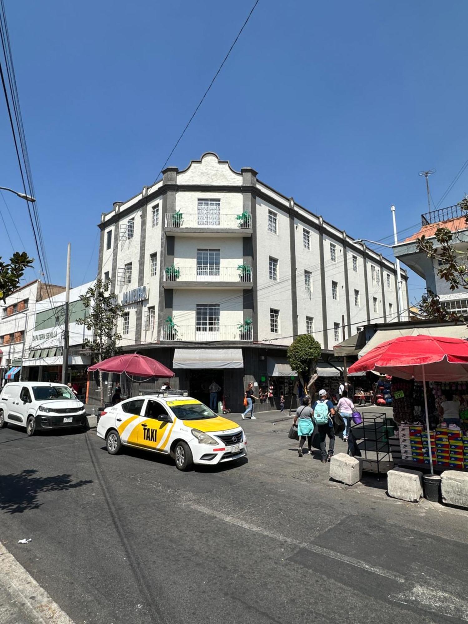 Hotel Janeiro Guadalajara Ngoại thất bức ảnh